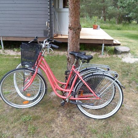 Tihase Puhkemajake Pärnu Exterior foto